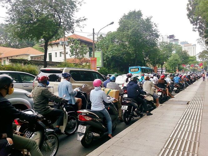 18 jours au Vietnam du Nord au sud, janvier 2018, jour 13 à 19 - lolotte34