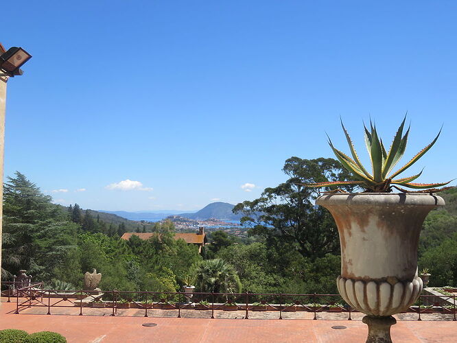 Une autre Toscane (Pise, île d'Elbe, région de Grosseto) - Karminhaka