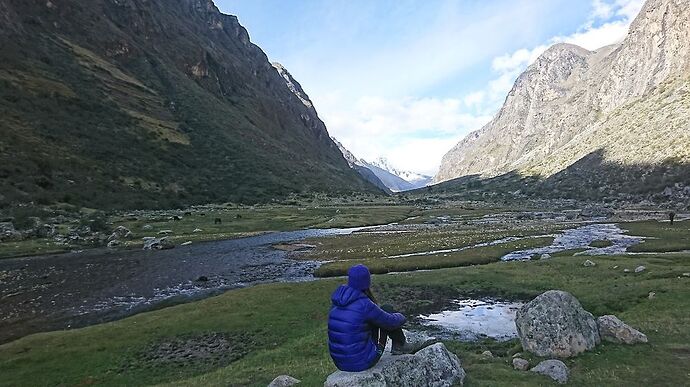 Trek de Santa Cruz avec Quechuandes : une expérience  incroyable !  - Joh et Max