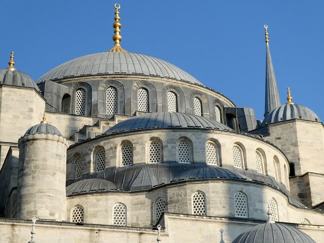TURQUIE Istanbul - mosquée Neuve (49)