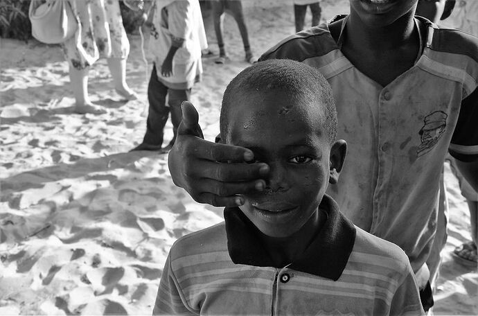 Visages et instantanés du Sénégal, Saint Louis et ses environs ... - fabienne65