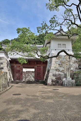 Château de Tatsuno 3