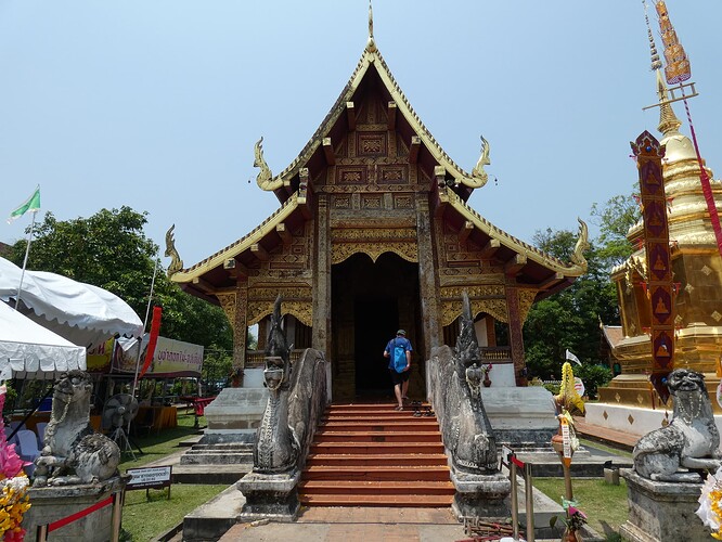 Wat Phra Singh