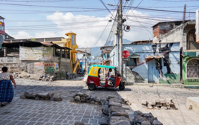 15 jours au Guatemala  - rosie31