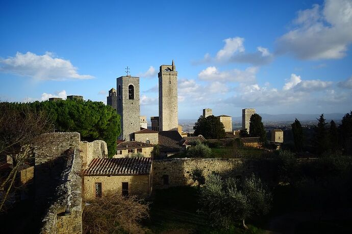 Retour sur 5 jours en Toscane (février 2016) - Osiris130