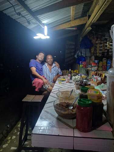 Découverte culinaire anivorano crocodiles sacrées Johan