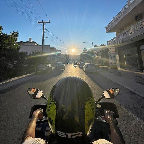 Direction Balos en quad