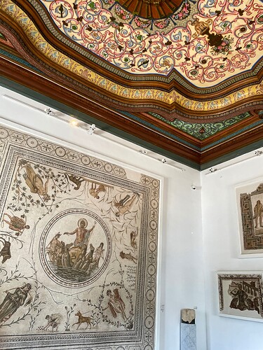 Musée national du Bardo