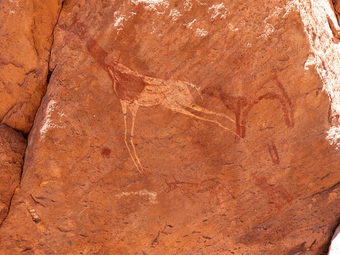 Peintures rupestres