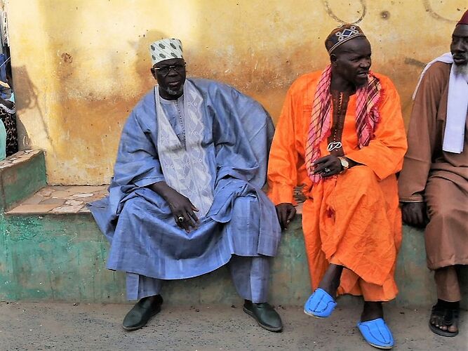 Visages et instantanés du Sénégal, Saint Louis et ses environs ... - fabienne65