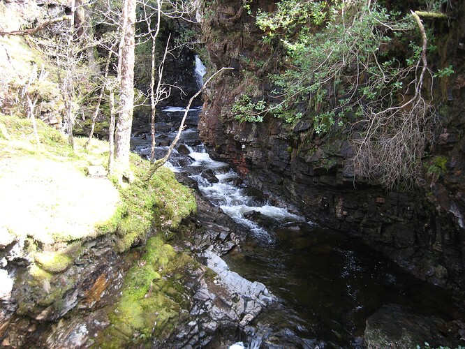 Ecosse (329)petite gorge