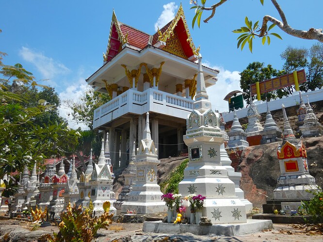 Wat Ratchathammaram