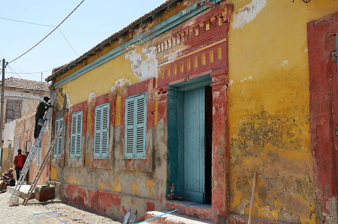 Visages et instantanés du Sénégal, Saint Louis et ses environs ... - fabienne65