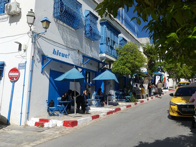 Rue Habib Thameur