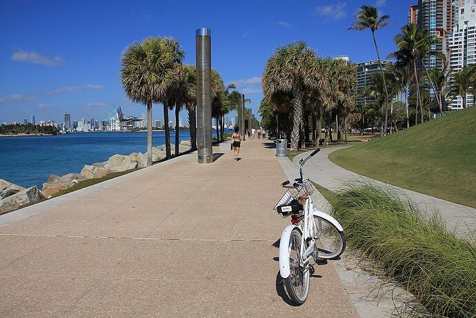 Petit ABCDaire de Miami, suite, de O (Ocean drive) à Z ... - jem