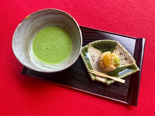 愛知県西尾抹茶