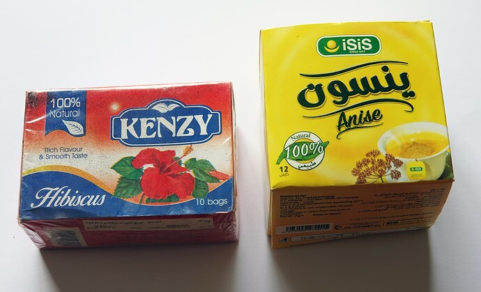 0000000 KARKADET ET ANIS SACHETS
