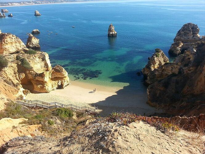 De retour d'une semaine en Algarve en octobre (photos) - francis31