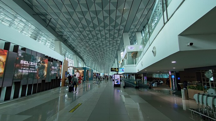 Aéroport de Jakarta (2)