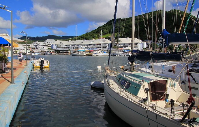 Marina de Marigot