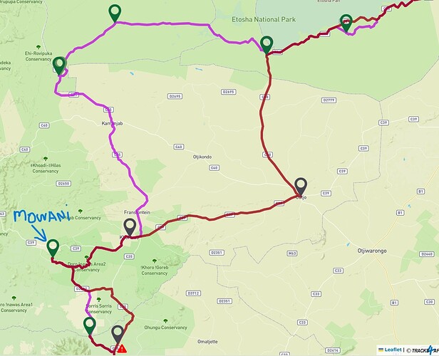 Map annotée Mowani_Okaukuejo