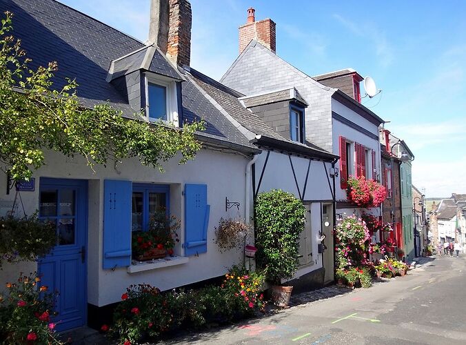 5 jours en Baie de Somme : un séjour très varié autour de Saint-Valéry - La-Corse-a-petits-pas