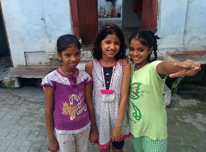 une virée en Inde - LD17