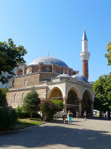 Mosquée Bania Bachi