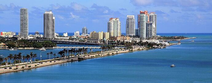 Petit ABCDaire de Miami, suite, de O (Ocean drive) à Z ... - jem