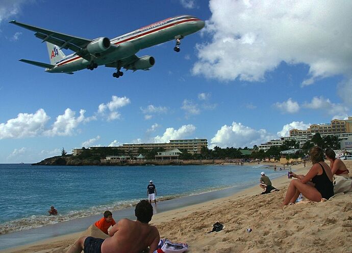 Re: Dans les Caraïbes, d'îles en îles ... souvenirs. (Seconde partie : de Saint Martin à ... Porto Rico) - jem