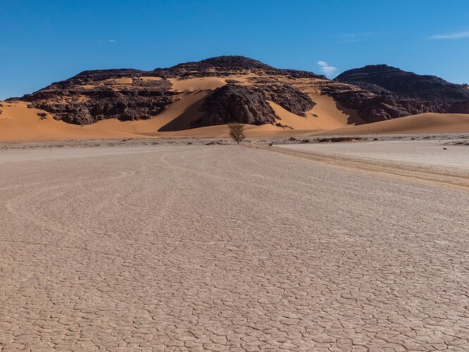 Dunes de Ouan Zaouten