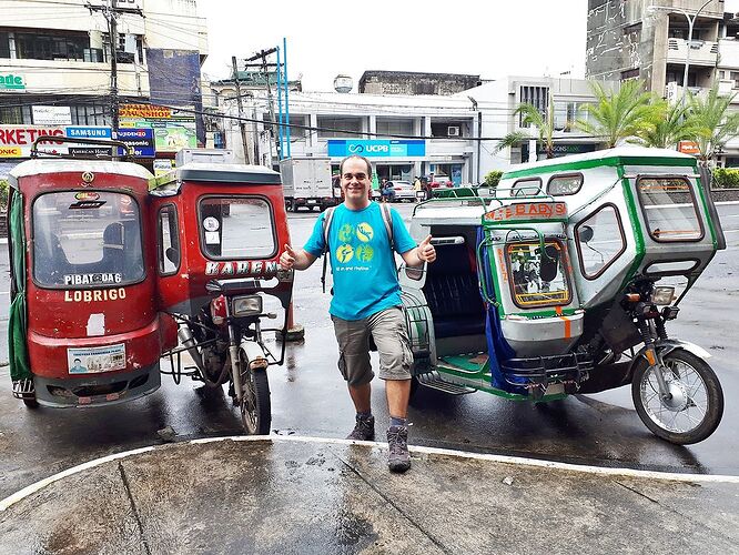 3 semaines de rêve aux Philippines  (1/3) - lolotte34