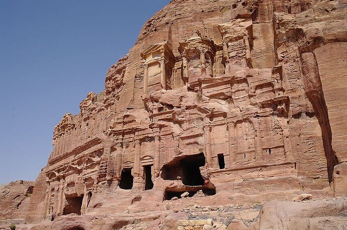 Les monts et merveilles de Jordanie - Kikisbackpackingtour