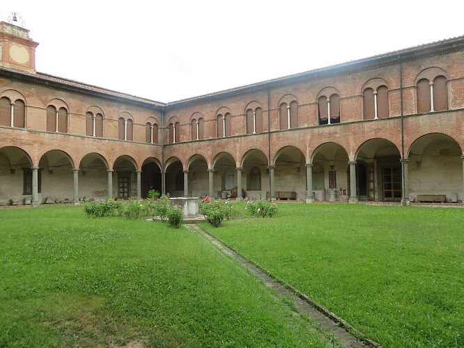 Une autre Toscane (Pise, île d'Elbe, région de Grosseto) - Karminhaka