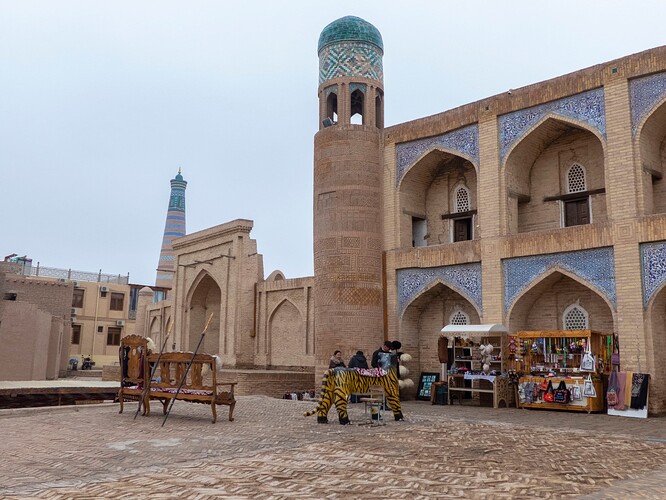 Madrassa Kutlug Murad Inaq