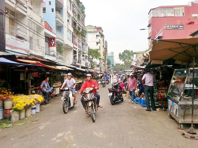 18 jours au Vietnam du Nord au sud, janvier 2018, jour 13 à 19 - lolotte34