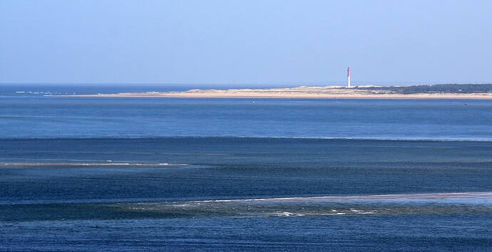 Le phare de La Coubre