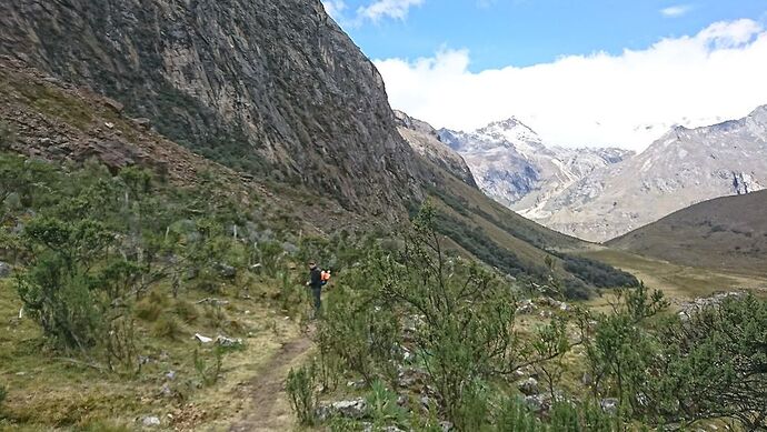 Trek de Santa Cruz avec Quechuandes : une expérience  incroyable !  - Joh et Max