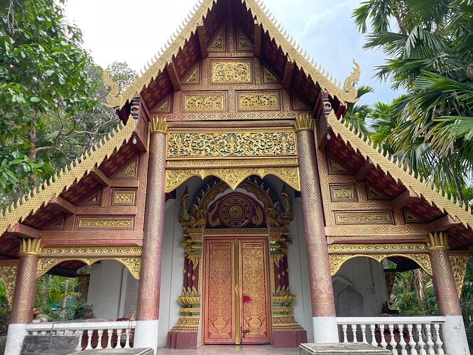 Wat Chiang Man