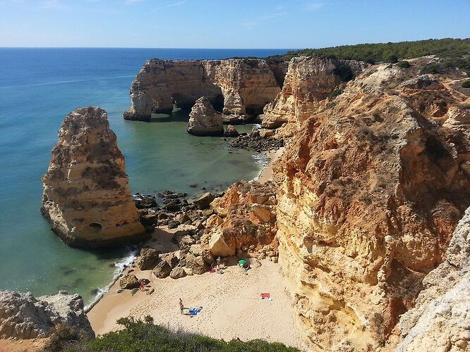 De retour d'une semaine en Algarve en octobre (photos) - francis31