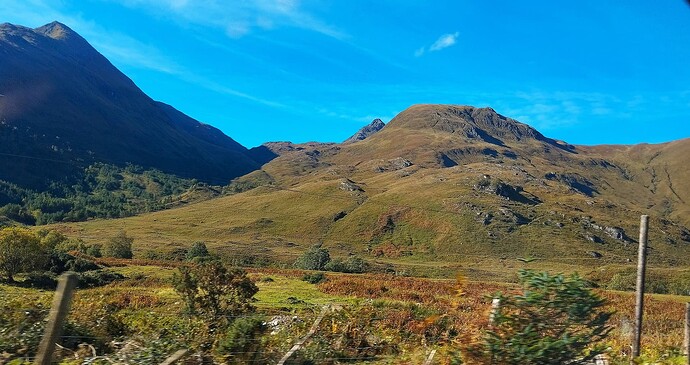 Glen Shiel 2