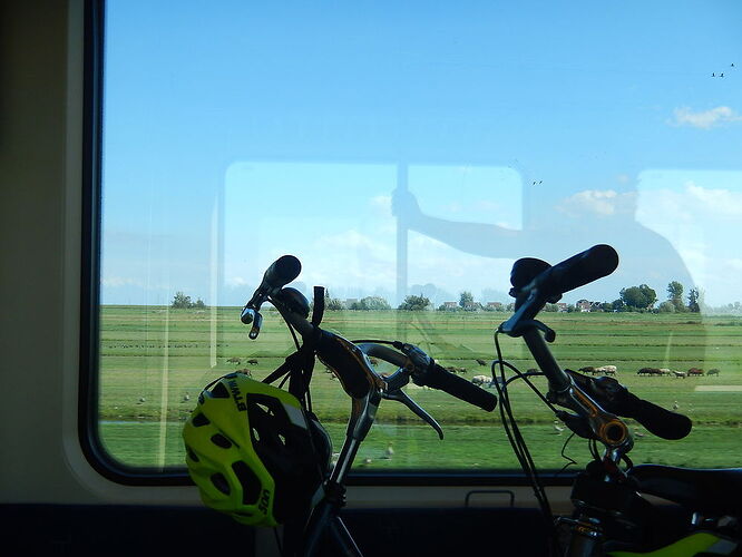 Cyclotourisme au Pays-Bas en famille, du 14 août au 22 août 2018. - claire91