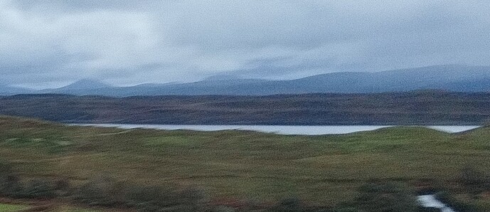 Retour sur Portree