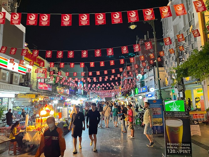 Khaosan Road