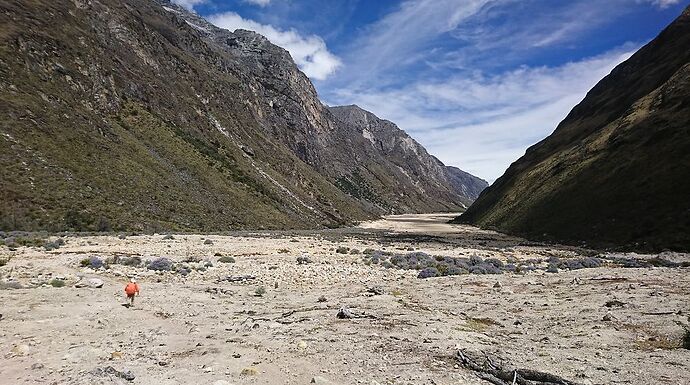 Trek de Santa Cruz avec Quechuandes : une expérience  incroyable !  - Joh et Max