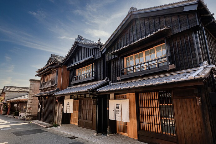 Nipponia Ise-Kawasaki