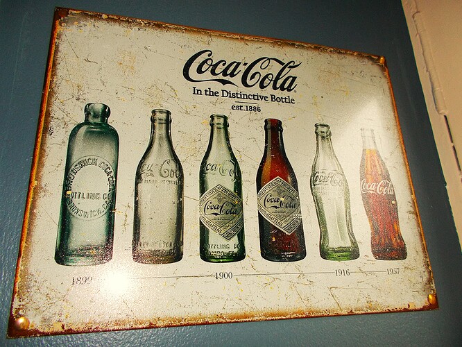 coca cola