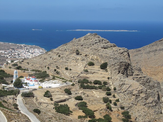 Quelques paysages de Kassos
