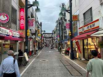 戸越銀座⑦