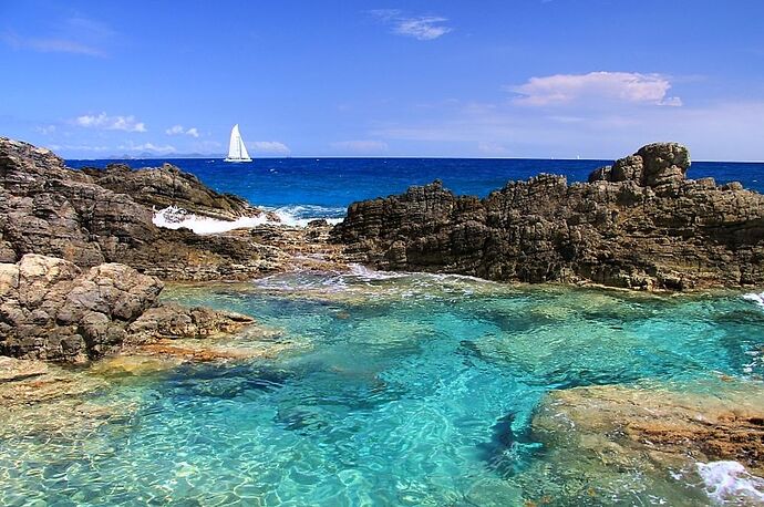 Dans les Caraïbes, d'îles en îles ... souvenirs. (Seconde partie : de Saint Martin à ... Porto Rico) - jem